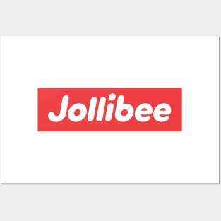 Jollibee Box Logo - BOGO Posters and Art